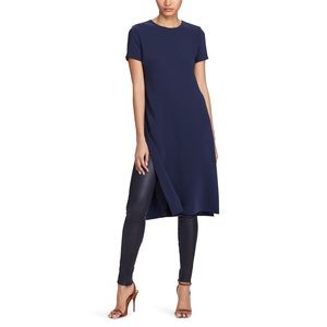 Polo Ralph Lauren Side Slit Tunic